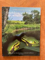 Amphibien und Reptilien Region Schaffhausen