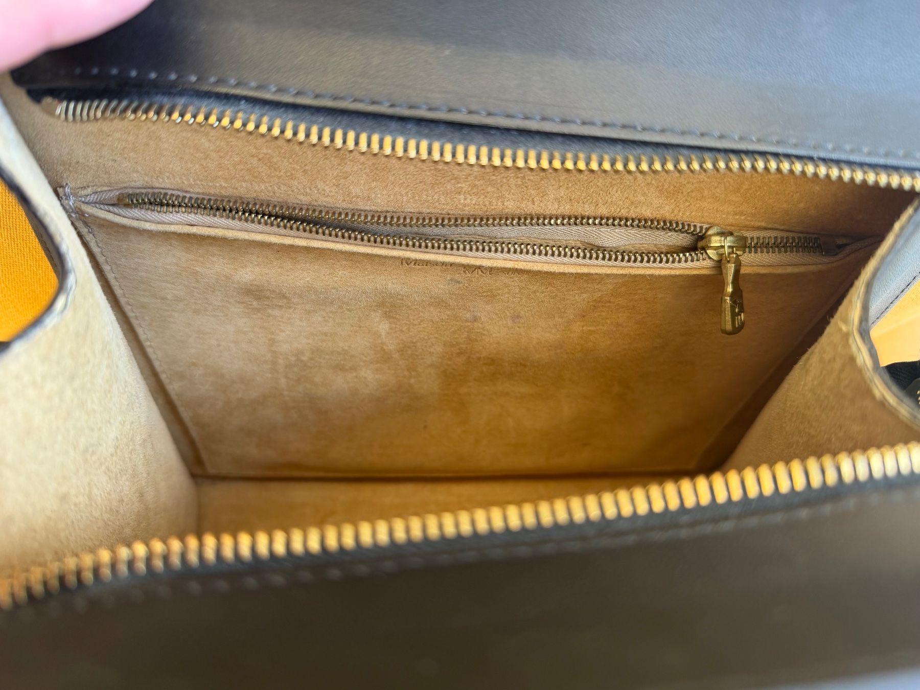 Maison Mollerus Borse da donna: Original Mollerus Handtasche – Usato da Port venduto da Griwa 4