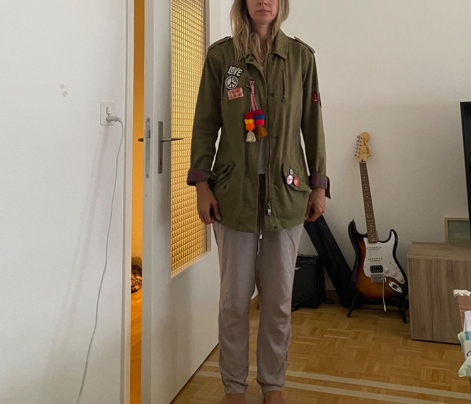 Maison Scotch Jacken: Scotch and soda army jacket – Gebraucht aus Binningen von Bberna 2