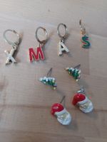 lot de boucles d'oreilles