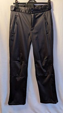 Neu- Skihose Snowboardhose Winter Hose schwarz Gr. 38 + 40