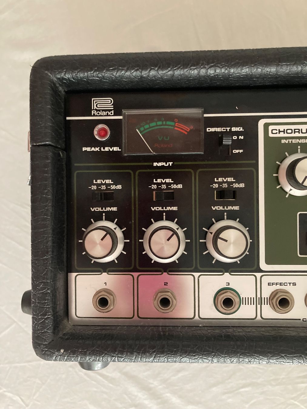 Roland Egaliseurs: Roland RE-301 Chorus Echo unité d'effets audio – D'occasion à Genève par Patchmaster 2