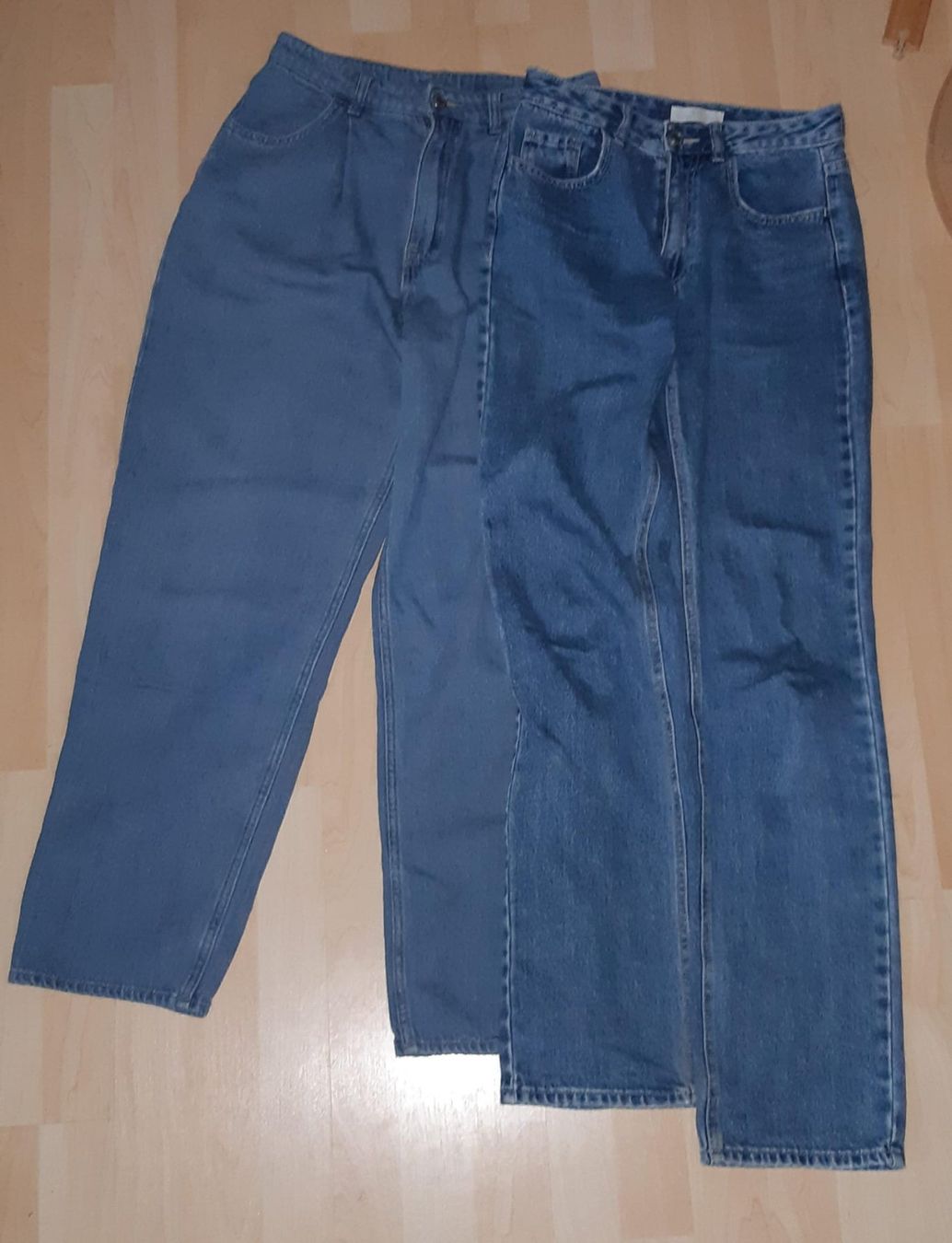 H&M Jeans: Damen Jeans, Gr.36, Marke: H&M + STR 2stk. – Gebraucht aus Sachseln von jocaso
