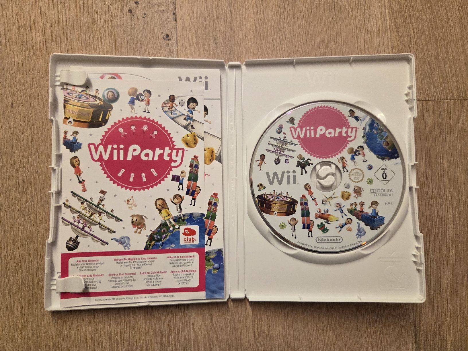 Nintendo Giochi: Wii - Wii Party – Usato da Altendorf venduto da sel_x9x5 2