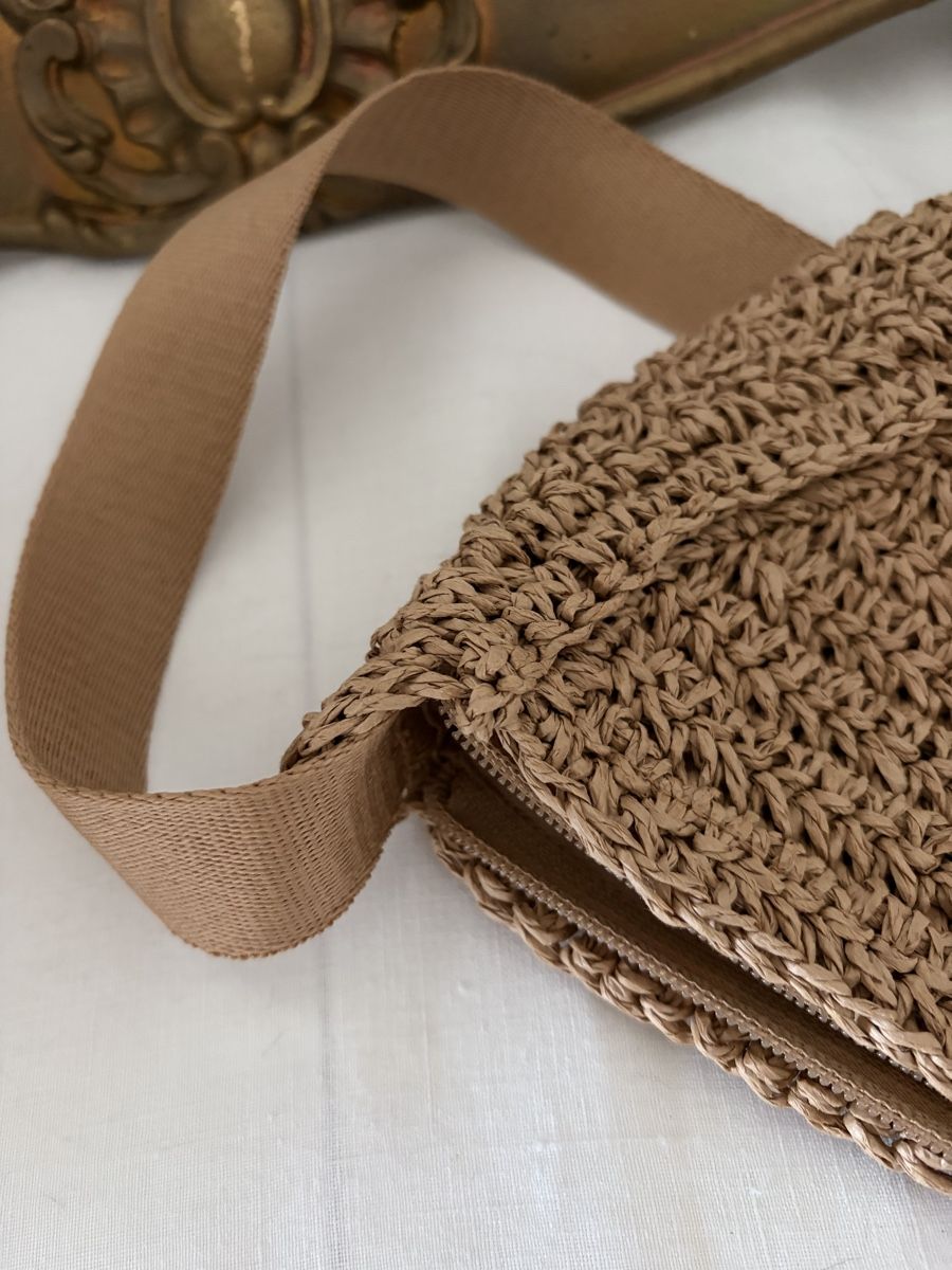 Uniqlo Borse: Uniqlo Crochet Tasche – Nuovo (secondo la descrizione) da Winterthur venduto da emi_cgg7 1