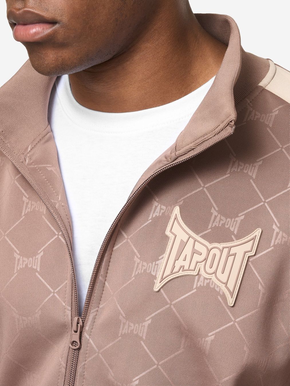 Completi: Tapout Niland Jogginganzug Braun/Sand L – Usato da Düdingen venduto da BluePalm 3