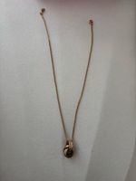 Elegante Swarovski Halskette 