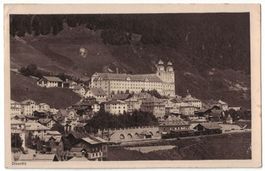 Disentis, gelaufen 1919 (Meisser)
