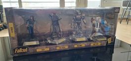 Fallout 4-Pack Figuren von der Amazon Serie
