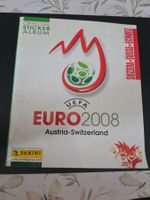 Panini Offizielles Sticker Album UEFA EURO 2008 (Full Set)