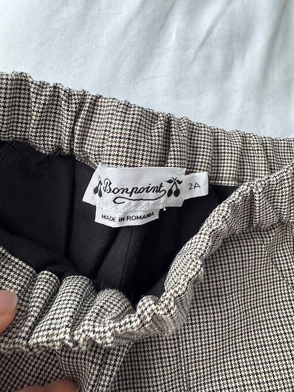 Pantaloni: Pantalon Bonpoint – Usato da Genève venduto da hya_ccc8 2