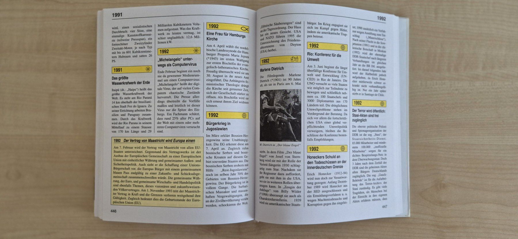 Libri: 2000 Ereignisse aus 2000 Jahren – Nuovo (secondo la descrizione) da Rothenburg venduto da Ajax111 5