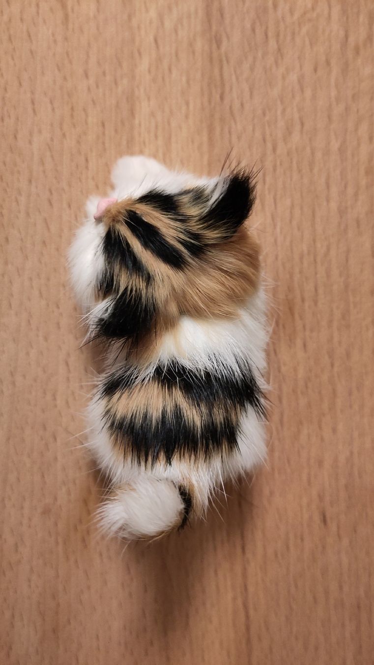 Statuette: Katze Statue sehr weich – Nuovo (secondo la descrizione) da Lostorf venduto da M.Mollet 2