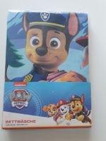Neuf Draps enfants paw patrol 135x200 + coussin 80x80