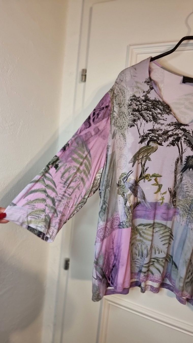 Blusen: Alfredo Pauly Bluse Größe 2XL – Gebraucht aus Wald ZH von Martin79 3
