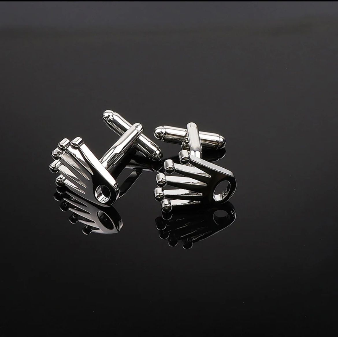 Gemelli: Manschettenknöpfe Cufflinks NEU – Nuovo (secondo la descrizione) da Ehrendingen venduto da bamla