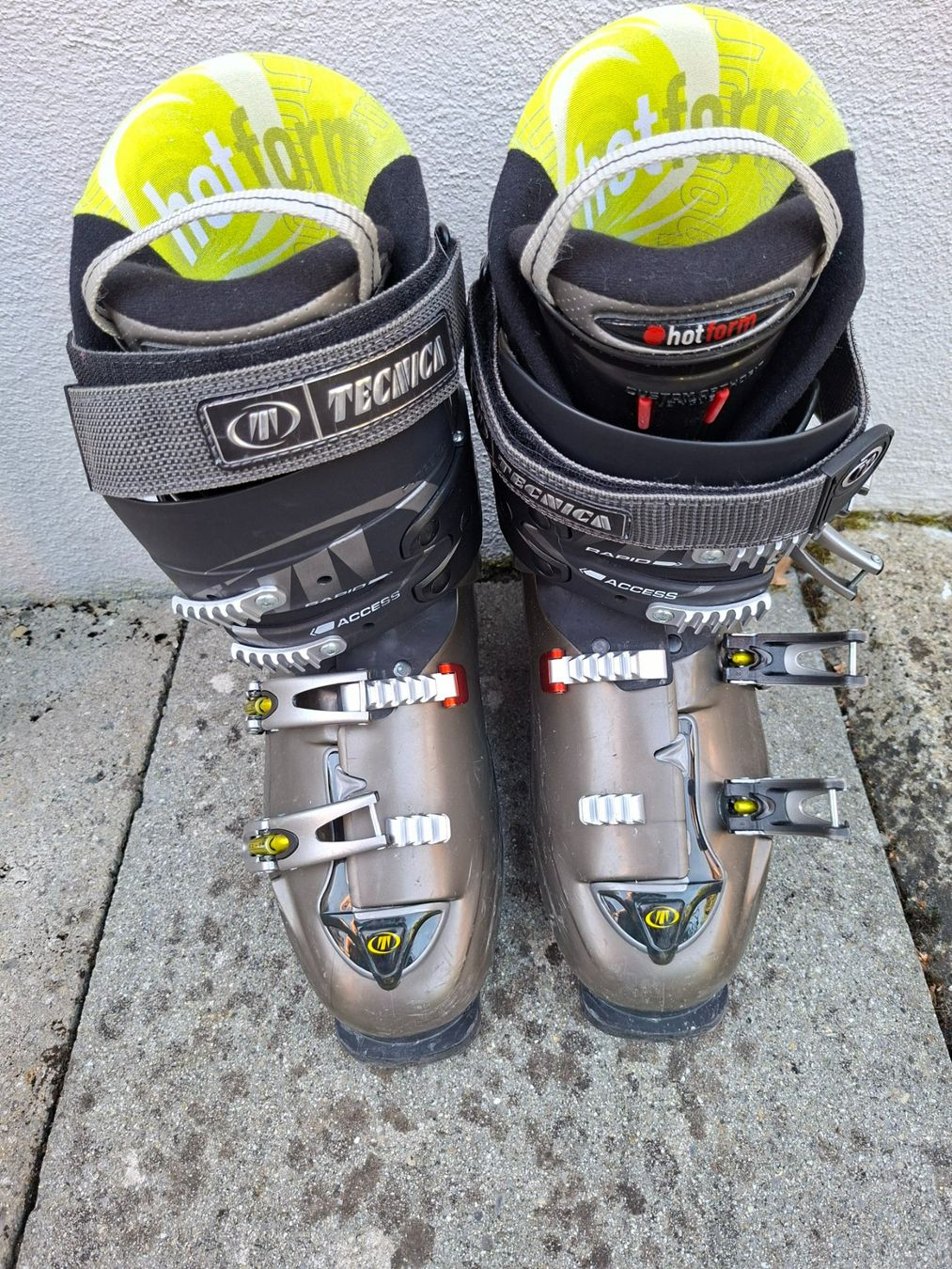 Head Skis: Ski Head 163 cm – D'occasion à Lohn SH par Zwierbel 4
