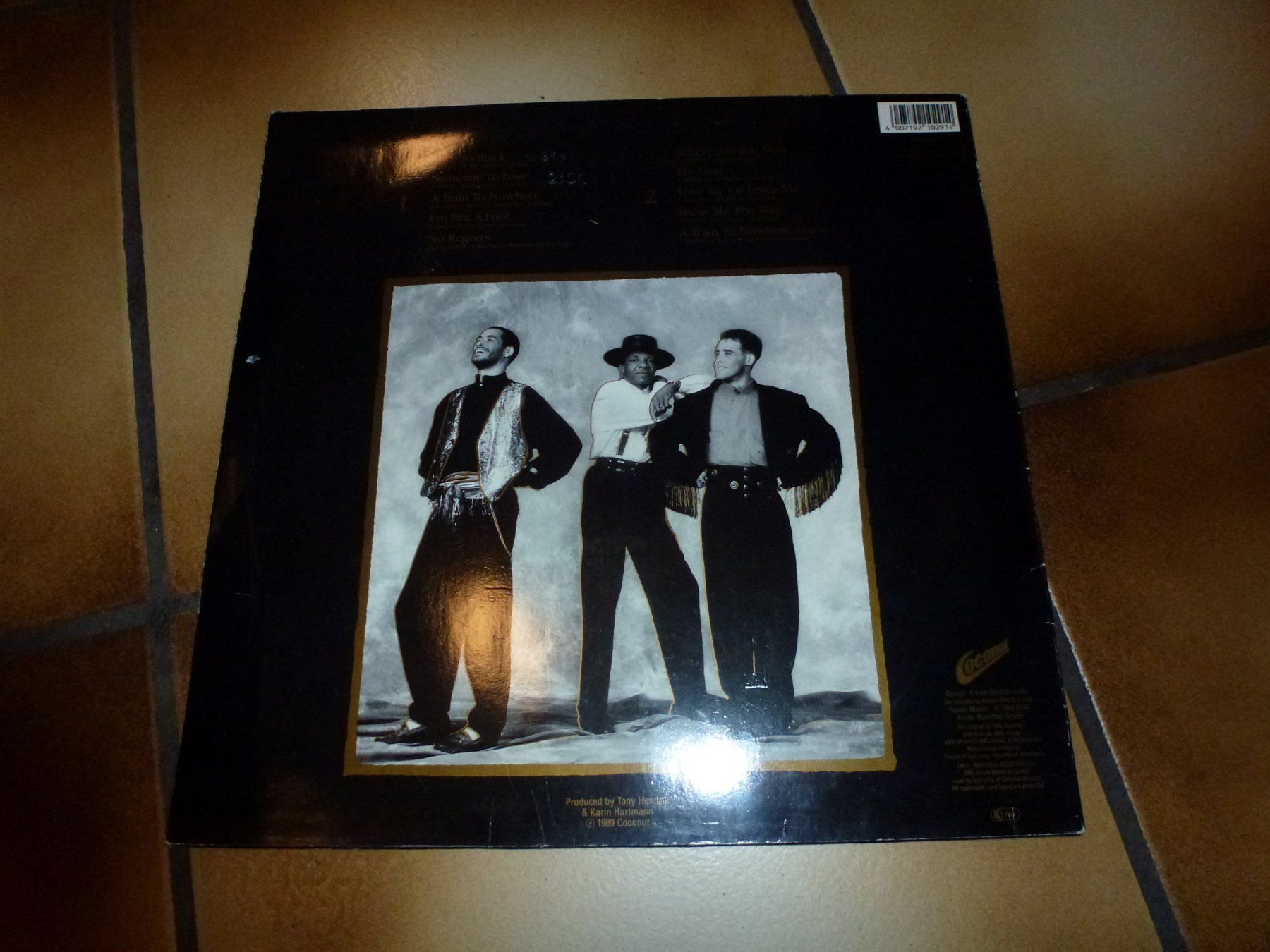 Dischi in vinile: Bad Boys Blue - The Fift LP – Usato da Olten venduto da Disc-Ausverkauf 1
