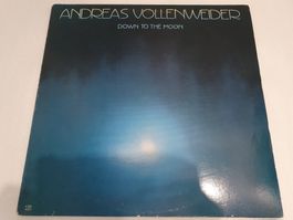 Andreas Vollenweider – Down To The Moon