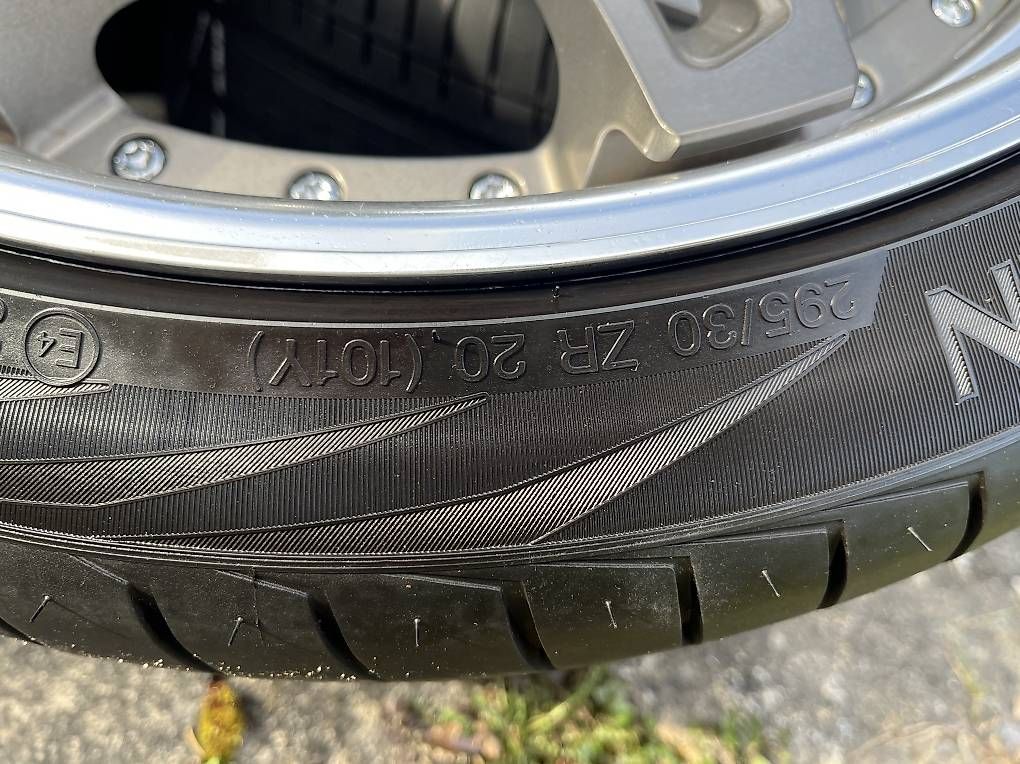 Cerchioni: BMW M4 M3 M5 M1 M2 E60 F10 E92 E90 E46 E39 E93 Work Felgen  – Usato da Regensdorf venduto da Bani007 3