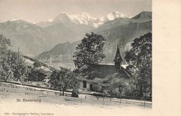 St. Beatenberg
