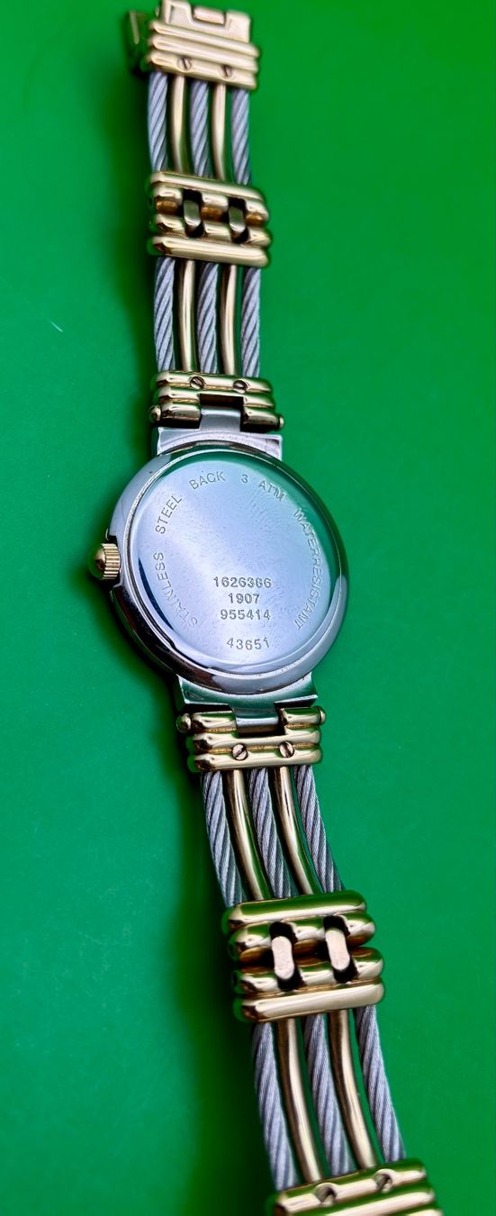 Dugena Orologi: DUGENA DESIGN ARMBANDUHR – Usato da Rorschach venduto da ZeitWerk.10 9