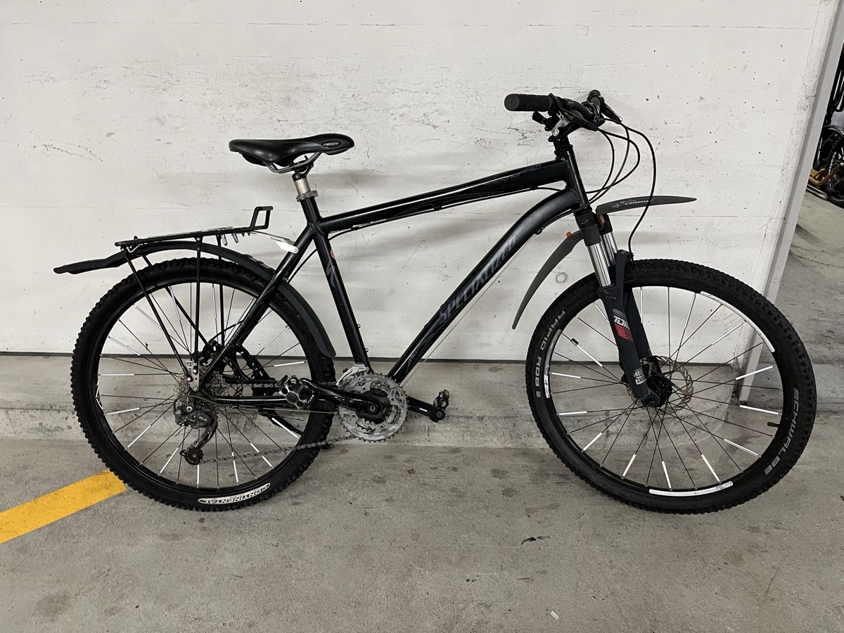 Specialized Biciclette: Specialized Rockhopper Velo  – Usato da Zürich venduto da divertimento4 5