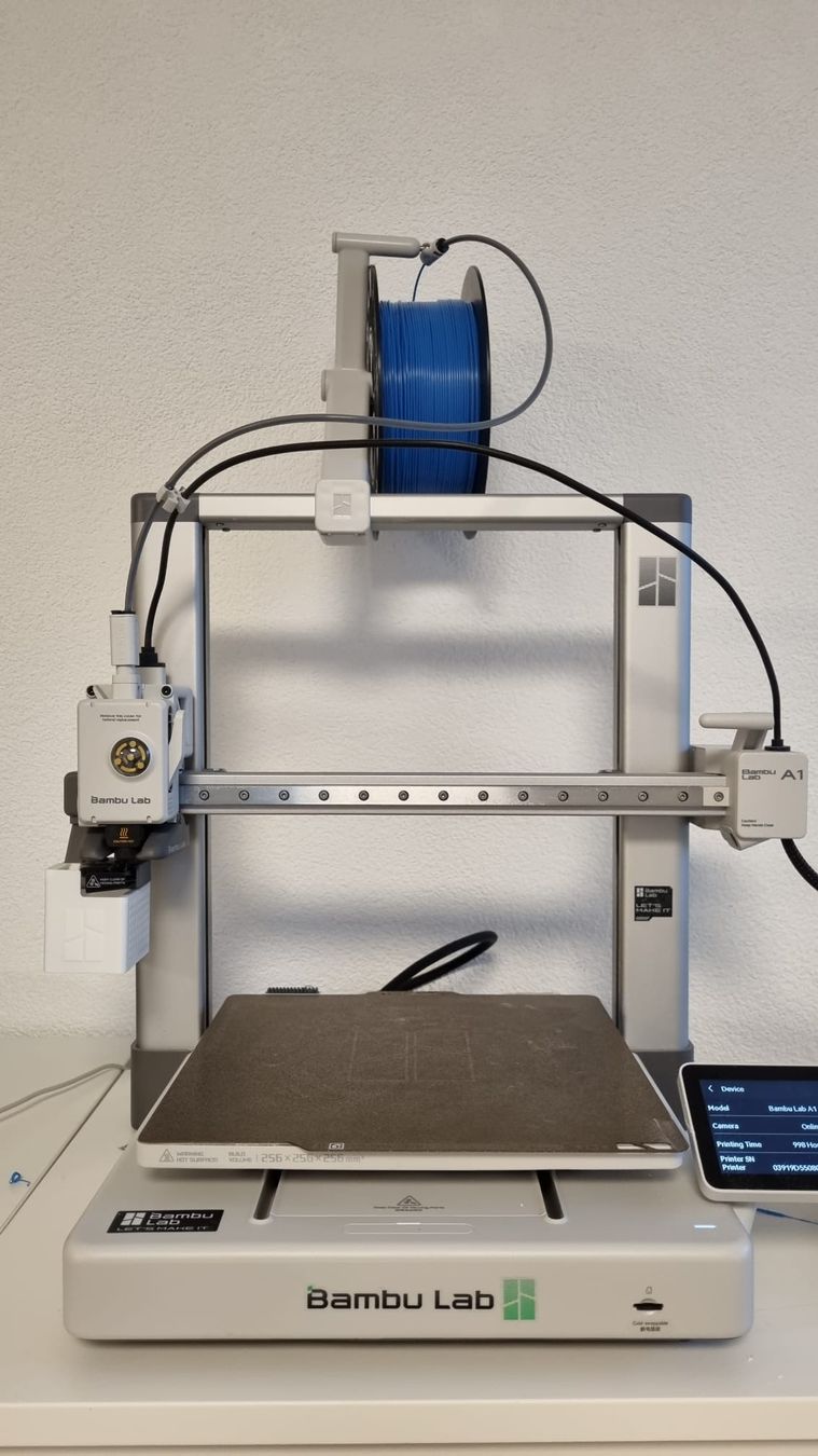 Bambu Lab Imprimante 3D: 3D Printer BambuLab A1 – D'occasion à Buchs SG par san_8ql8