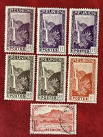 Timbres NEUFS - Réunion