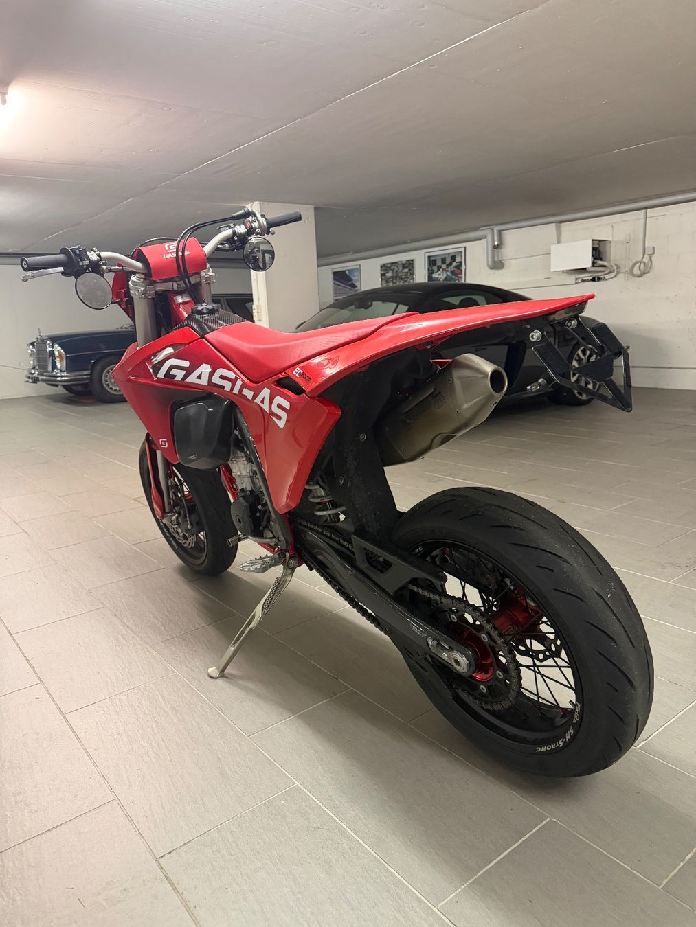 Gas Gas Route: GasGas EC 500 F – D'occasion à Bottmingen par noa_qg6r 5