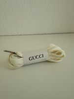 Schnürsenkel Gucci Adidas beige neu