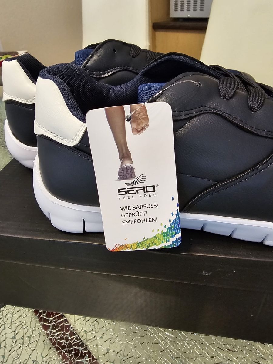 Herrenschuhe: Sero Sneakers Gr. 45 – Neu (gemäss Beschreibung) aus Luzern von Edii025 2