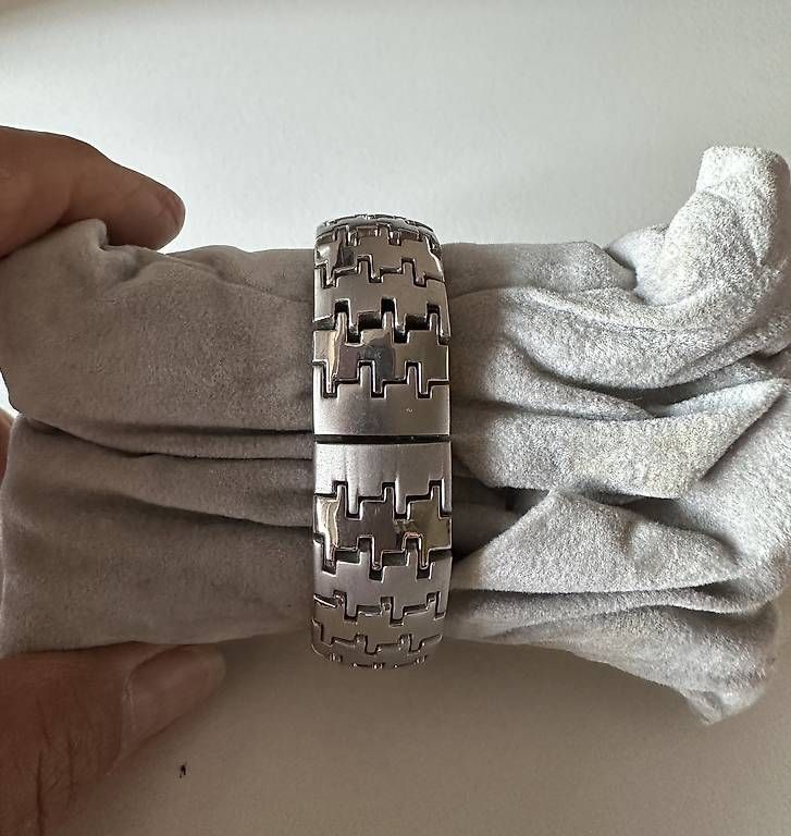 Orologi: CD Uhr mit Gliederarmband Silber – Usato da Stäfa venduto da DearDarling 1