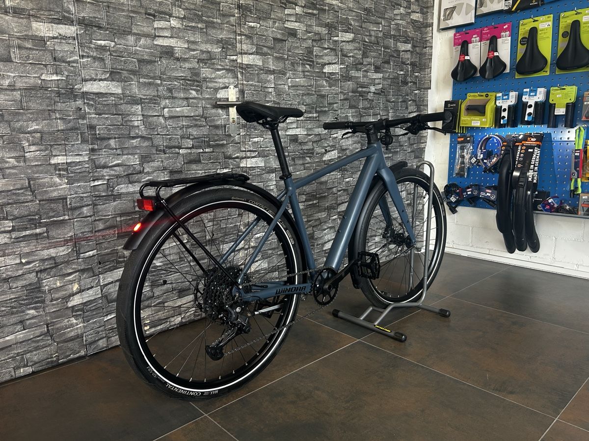 Winora Biciclette: WINORA eFlitzer E-Bike – Usato da Root venduto da Sajo_04 4