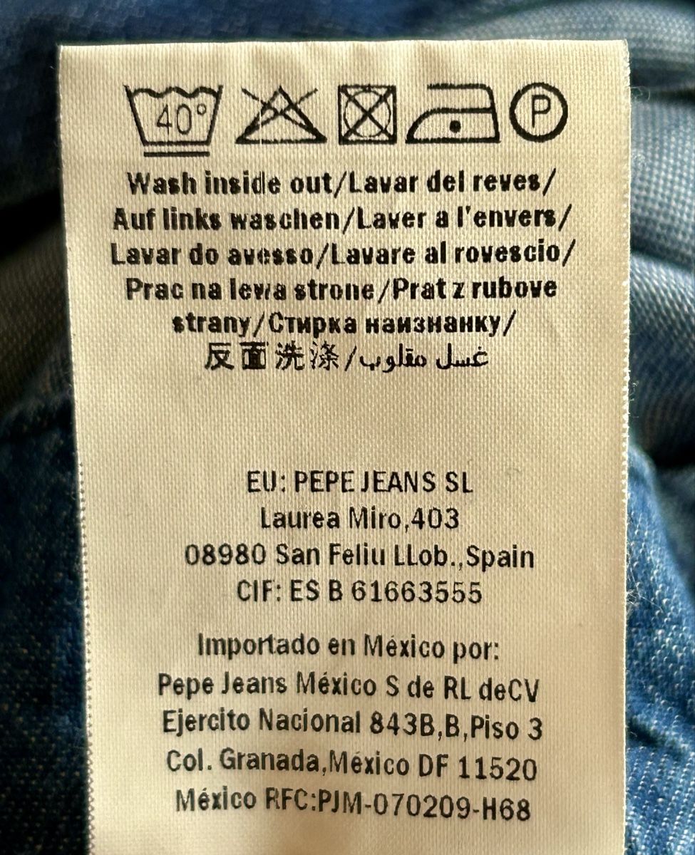 Pepe Jeans Tute: Pepe Jeans Jumpsuit kurz, Grösse S – Nuovo (secondo la descrizione) da Oberhasli venduto da anzis 7