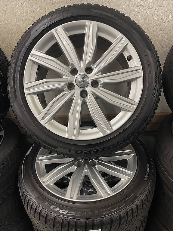 Cerchioni: Original Alufelgen Audi A6-S6-C8 – Usato da Aarau venduto da Avdyli1 6