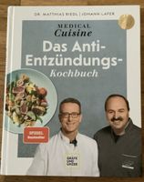 Medical Cuisine Das Anti-Entzündungs-Kochbuch neu