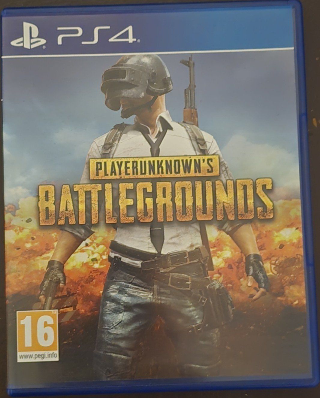 Sony Spiele: PS4 Game: Playerunknown's Battlegrounds, Top Zustand! – Gebraucht aus Birmensdorf ZH von delta14