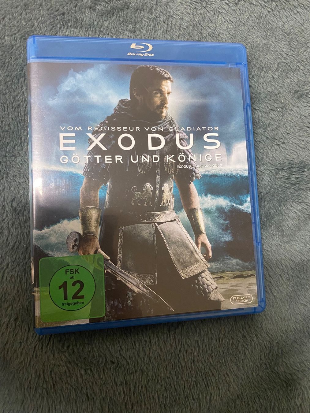 Alle DVDs: Exodus : Götter Und Könige – Neu (gemäss Beschreibung) aus Einsiedeln von Penguin_Holmes