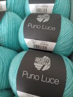 5x PUNO LUCE Lana Grossa Fb. 7-21022025 helltürkis
