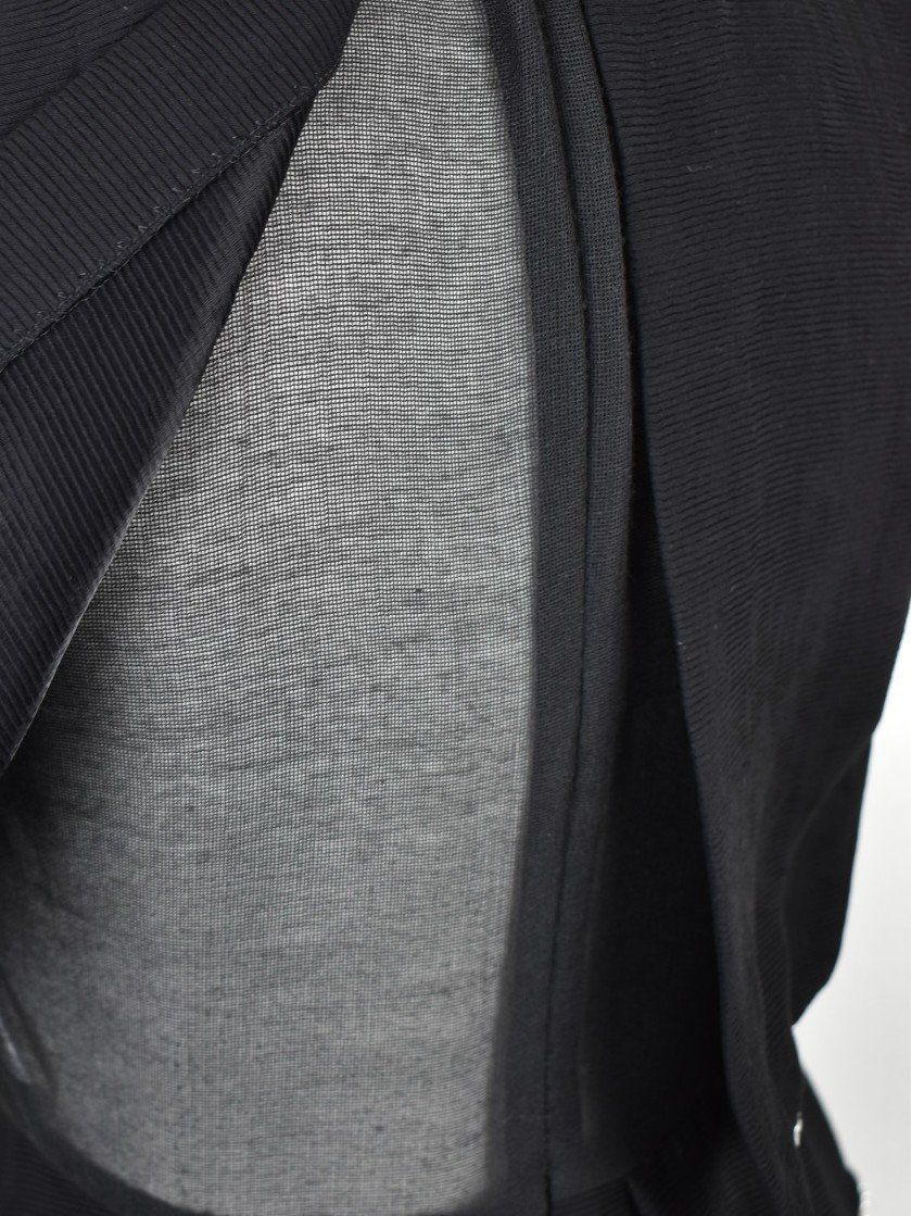 Sandro Vestiti: Sandro Paris Kleid, Gr.1 (34), schwarz mit Perlen – Nuovo (secondo la descrizione) da Nürensdorf venduto da 2ND_STORY 6