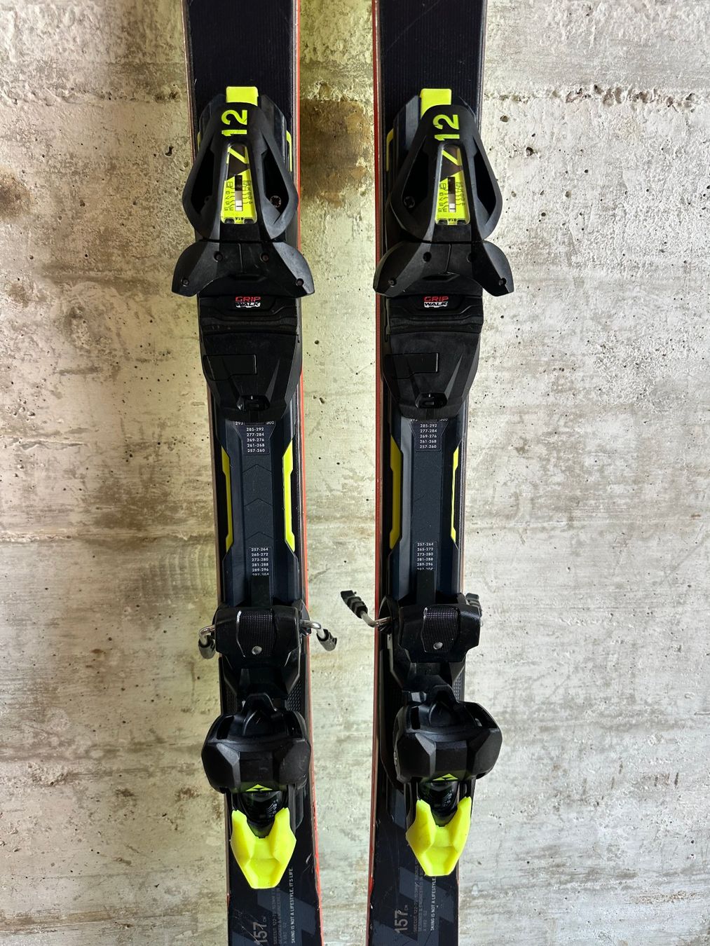 Fischer Skis: Fischer Curv DTX Ski 157CM – D'occasion à Emmenbrücke par karkarkar 2