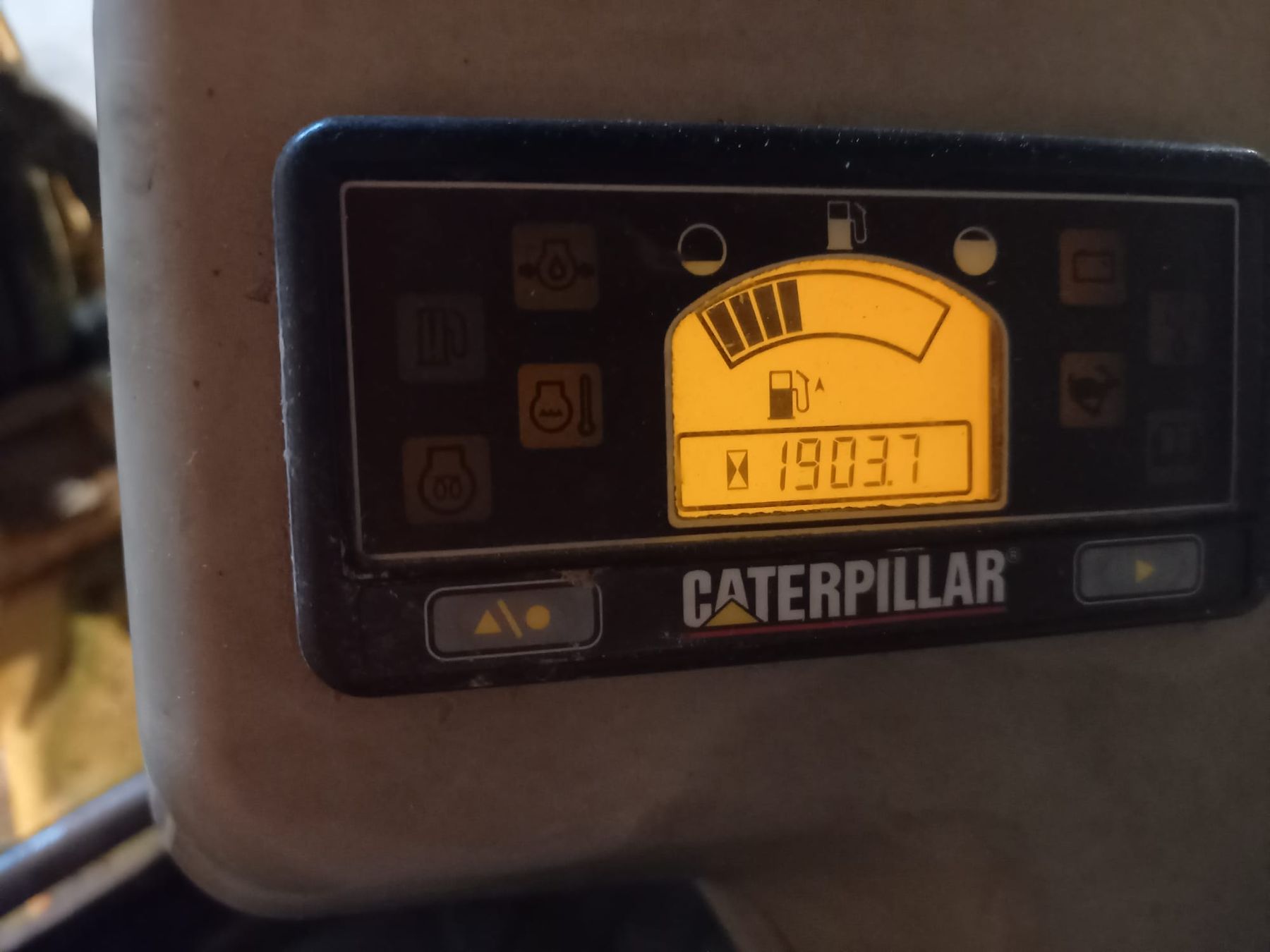 Caterpillar Escavatori: Bagger CAT 302.5C – Usato da Wynau venduto da Schlargi89 3