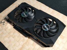 ASUS Dual Radeon RX 6600 8 Go GDDR6
