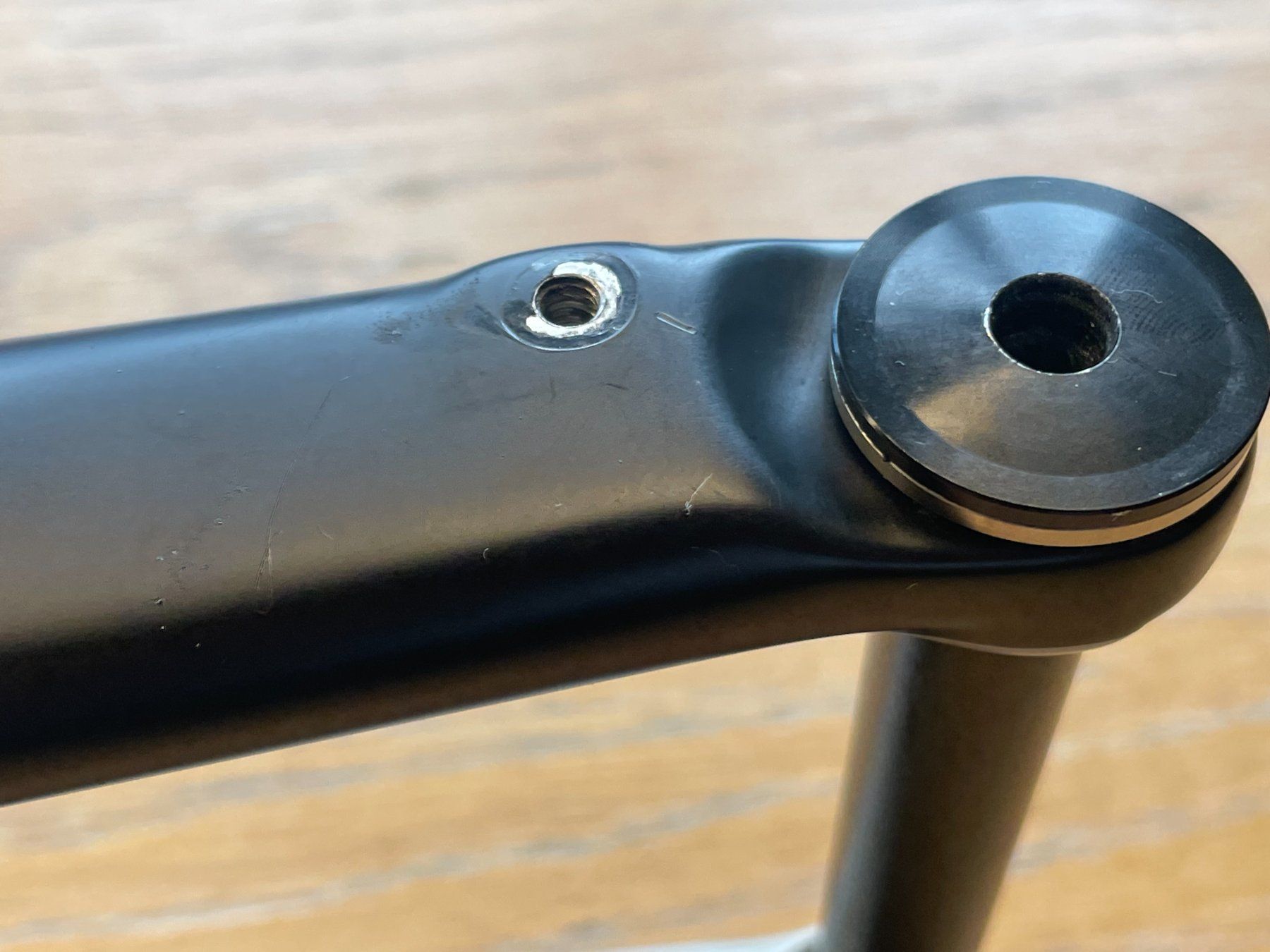 Rose Pezzi di ricambio: Rose Carbon Fahrrad Gabel – Usato da Basel venduto da DarkSensubis 7