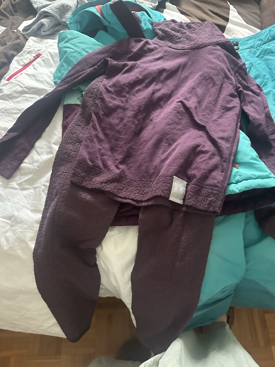 Completi: Ensembles ski enfant – Usato da Montreux venduto da gmb_2wrn 2