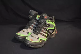 Adidas Terrex Goretex Wanderschuhe, Gr. 44, Top Zustand!