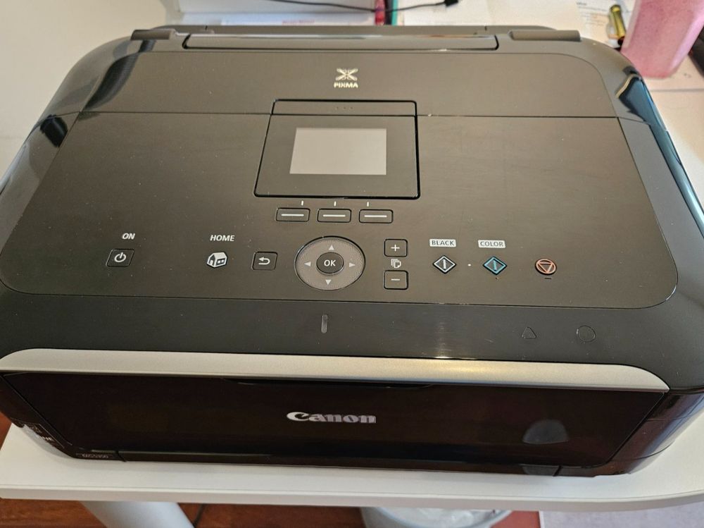 Canon Pixma Mg5350 Multifunktions Drucker Kaufen Auf Ricardo 1118