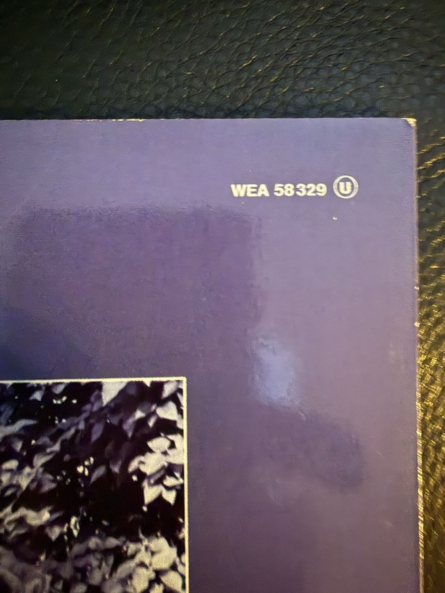 Dischi in vinile: Omega - Working (LP) - 1981 - Schallplatte – Usato da Goldach venduto da Donpancho 2