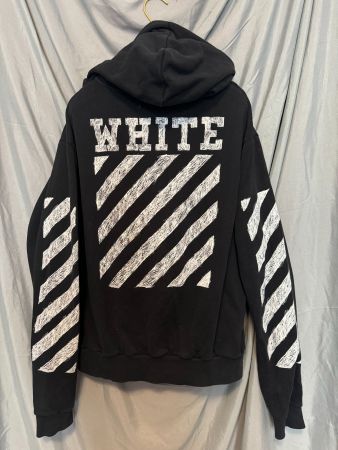 Ultra rare zip-hoodie  Off-White
